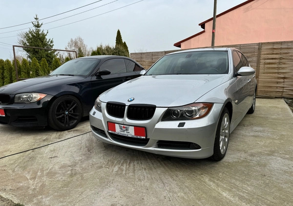 BMW Seria 3 cena 38000 przebieg: 163000, rok produkcji 2008 z Skarżysko-Kamienna małe 631